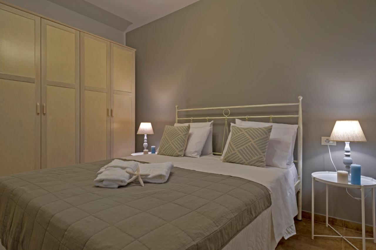Ether Apartment By The Sea Ι Theologos  Esterno foto