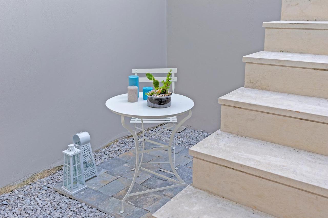 Ether Apartment By The Sea Ι Theologos  Esterno foto