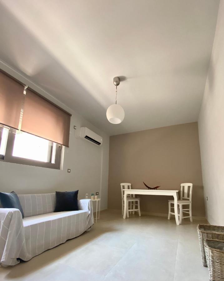 Ether Apartment By The Sea Ι Theologos  Esterno foto